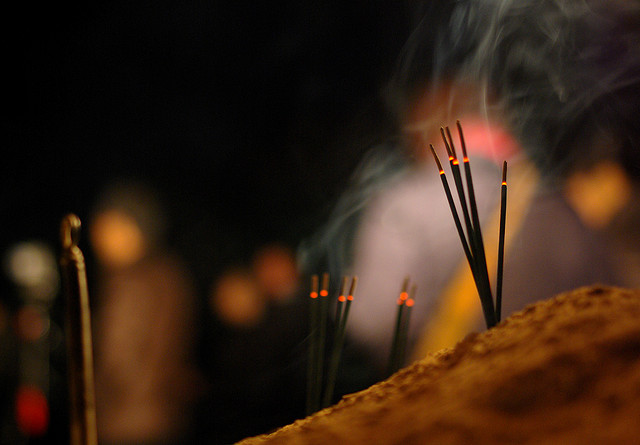 Dhoop Aarti Seva